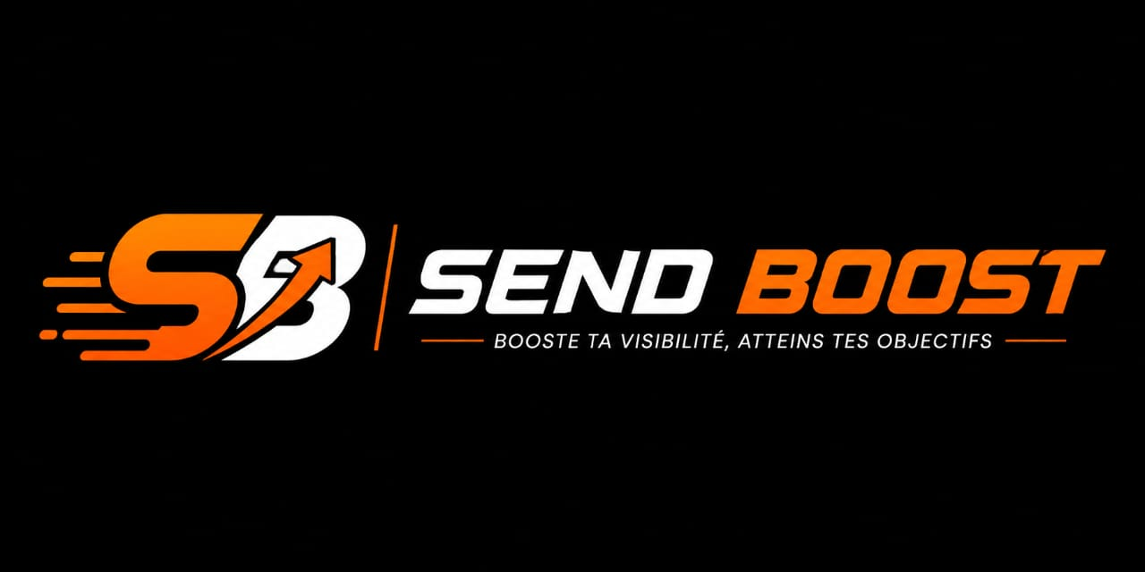 site logo